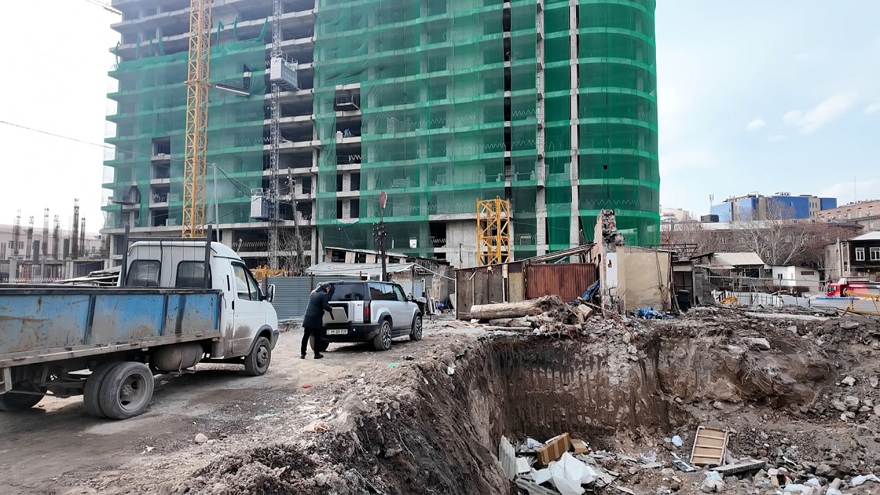 Բոլորը ուսերը թափ են տալիս ու ասում «վերևից ասում են, մենք անում ենք». Ֆիրդուսի բնակիչներ