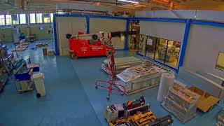 Timelapse LS5 - Sterile and Pyrogem Free - Packaging Innovation