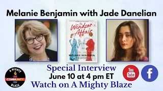Jade Danelian interviews Melanie Benjamin