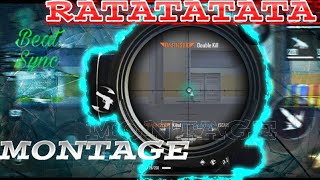Ratatatata Beat sync montage Free fire | DINASAUR'S • DYNAMITE screenshot 1