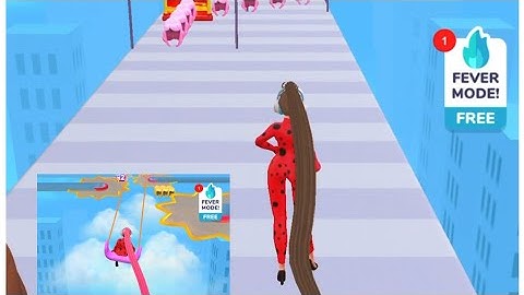 Hair Challenge All Levels Gameplay Walkthrough Android iOS games