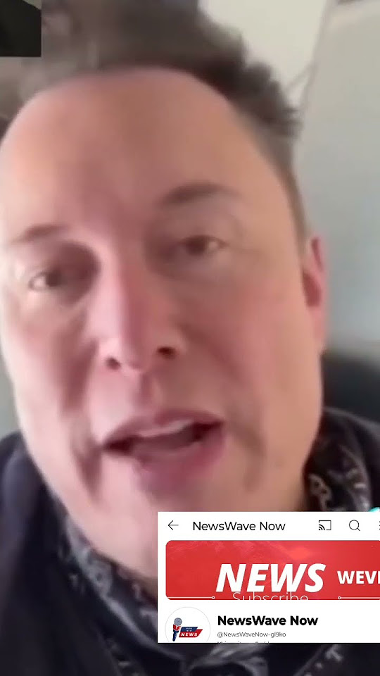 Elon Musk chats with netizens - YouTube