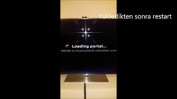 MAG 250 ⁄ 254 ⁄ 256⁄ IPTV YÜKLEME Portal Link