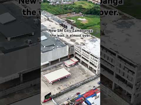 New SM City Zamboanga video