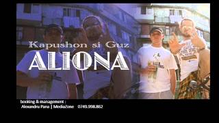 Kapushon ft Guz - Aliona (radio edit)