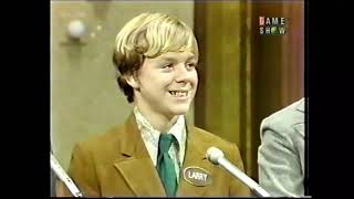 Family Feud January 27, 1977 New Record Set