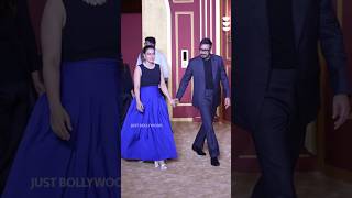wow beautiful look kajol with ajay devgan😍💞#bollywood #vairal #love