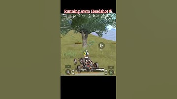 Running Awm Headshot | #pubg #pubgmobile #pubgshorts #bgmi #bgmishorts #viralshorts #shorts