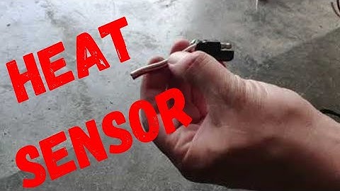 Fixing the Heat Sensor on my Sportsman 450