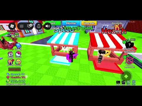 I Became Laser Escaper | Escape Lasers For Brainrot | Roblox | Episode 1