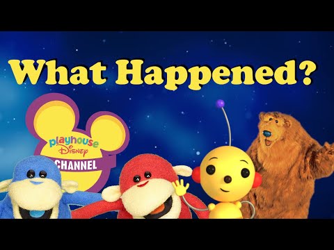 Videó: Mikor szűnt meg a Disney játszóház?