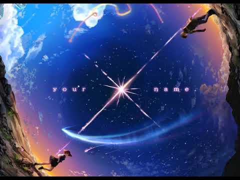 Kimi no na wa OST Your name 26   Nan Demonai ya Movie Edit
