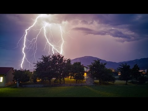 LG G4 - lightning sample photos in 4k resolution