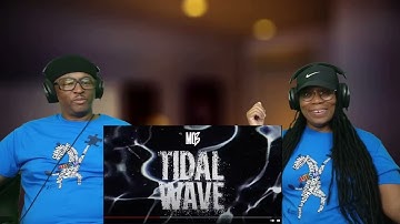 Mo3 - Tidal Wave #reaction #hsm #mo3