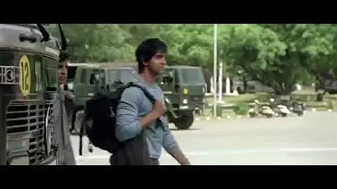 Joining in ima indian military academy Dehradun LAKSHYA   HRITHIK ROSHAN