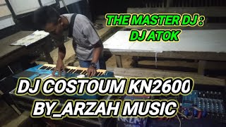 DJ COSTOUM KN2600 BY_ARZAH MUSIC
