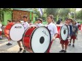 Latihan Drum Band SDN 01 Kartoharjo (SD Guntur) Kota Madiun 2016