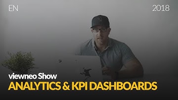 Measure your Digital Signage Audience | Create KPI Dashboards
