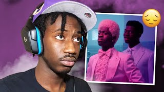 Lil Nas X  SUN GOES DOWN (Official Video)REACTION