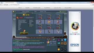 Transformice Pirata 100% 2014