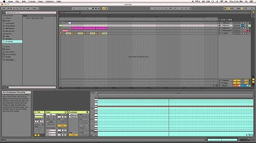 How to make a yoi bass in Massive