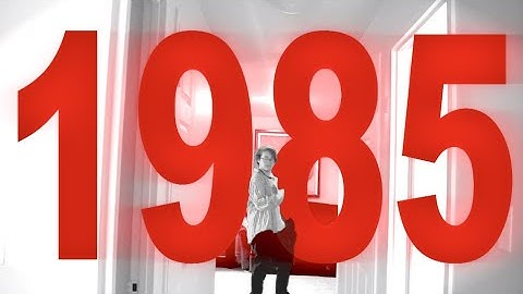 1985 - Bo Burnham (Fan Made Music Video)