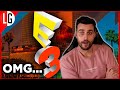 E3 HAS BEEN CANCELLED!