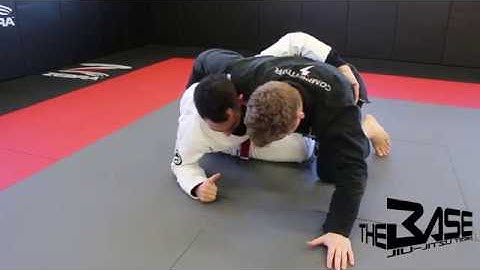 The Base BJJ Technique of the Week: Half Guard to the Dogfight