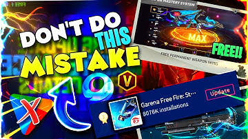 Gameloop Free Fire OB37 UPDATE Smart Key Function Updated! | keymapping is not Working after update