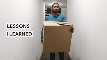 3 Powerful Lessons I Learned From Decluttering [Minimalism Series]