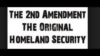PENN AND TELLER EXPLAIN THE 2ND AMENDMENT,THE RIGHT 2 BEAR ARMS,MEANING GUNS