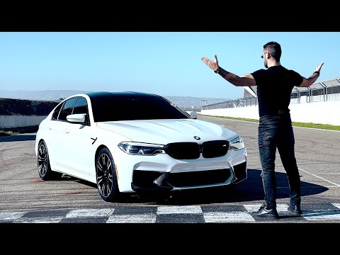 უტდ - BMW M5 F90 - სედანების მეფე?!