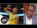 Tracy McGrady on Stephen Curry: 'How could he not be' MVP candidate? | The Jump