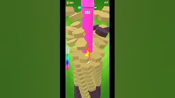 Stack ball || game video Android