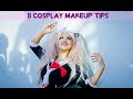 8 Cosplay Makeup Tips