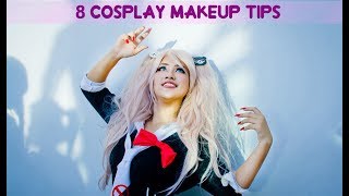 8 Cosplay Makeup Tips