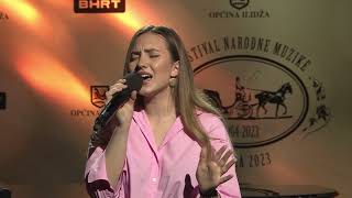 Mejrema Bešlija - Imala sam biser dragana (piano cover) - Festival Ilidža 2023