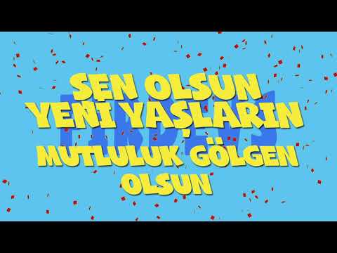 İyi ki doğdun FİRDEVS - İsme Özel Ankara Havası Doğum Günü Şarkısı (FULL VERSİYON) (REKLAMSIZ)