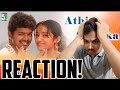Athi Athikka Video Song Reaction 🤯 | Aathi | Thalapathy Vijay | Trisha | Vidyasagar |Sadhana Sargam|