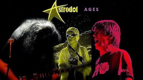 ASTRODOT - AGES (Official VideoClip)