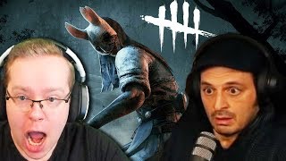 LAUF KAYA! - Dead by Daylight mit Kaya Yanar & Dhalucard