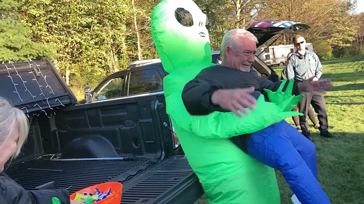 White Haven VFW Post 6615 Trunk or Treat