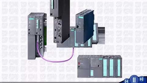 The Simatic S7 architecture (Introduction & CPU & Execution system)