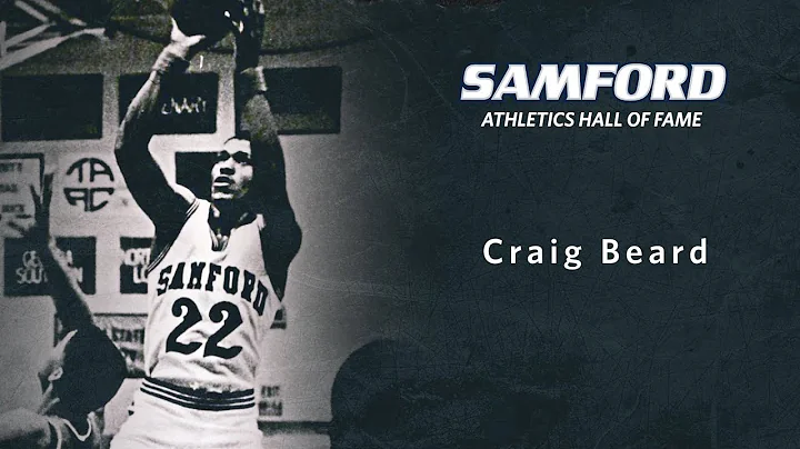 SAMFORD ATHLETICS HALL OF FAME: CRAIG BEARD