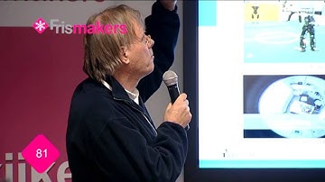 Robotica in de zorg: Pieter Jonker (TU Delft)