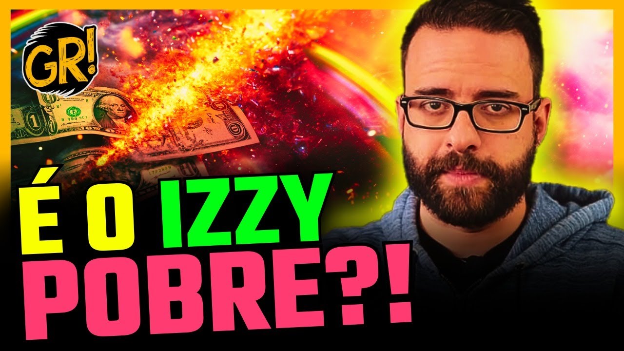 IZZY NOBRE & ELON MUSK: GRANDE SHOW NO TWITTER!