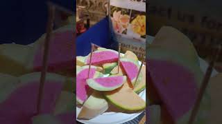 fresh fruit kulfi viralvideo viral shorts youtubeshorts trending youtube video love food