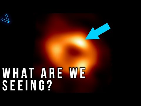 New Supermassive Black Hole Image Explained! A Stunning First Look at Sagittarius A* (4K)