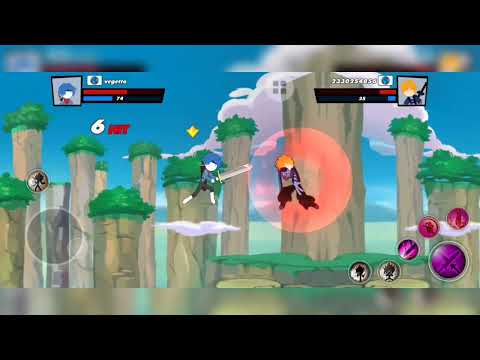 Trunks normal vs Ichigo normal