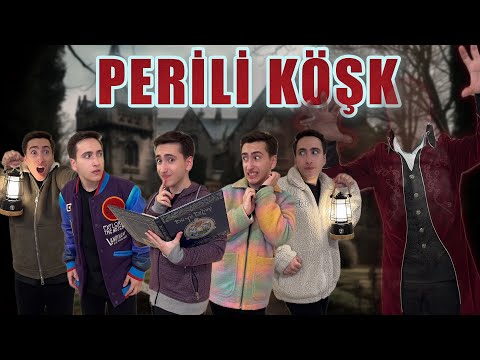 Gen Z 3.Sezon 9.Bölüm - Perili Köşkteki Hayalet 👻